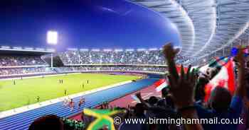 Stadium completion date now just THREE MONTHS before Commonwealth Games