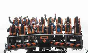 Alton Towers giving 10,000 free tickets to key workers including teachers and Tesco staff