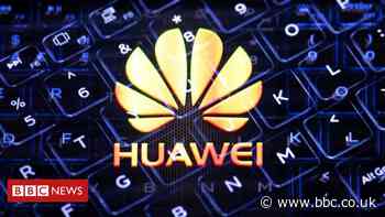 Huawei: UK government weighs up ban of Chinese firm's telecoms kit