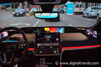 Your next car might double as an internet-connected doctor