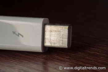 Thunderbolt 4: A supercharged port upgrade with 8K monitor support