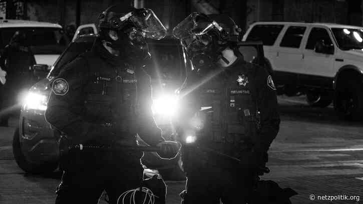 Polizei-Daten aus den USA: BlueLeaks-Server bei Zwickau beschlagnahmt (Update)