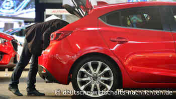 Autobauer gewähren hohe Rabatte: Preise für Neuwagen sinken massiv