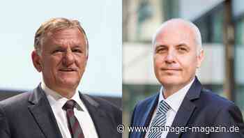 Traton: Andreas Renschler verlässt die Volkswagen-Tochter, auch MAN-Chef Joachim Drees tritt ab