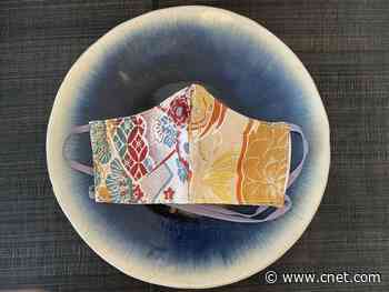 6 fancy face masks from luxury brands that cost $100 or more     - CNET