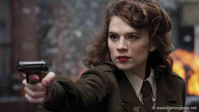 Hayley Atwell Shows Off Her Mission: Impossible Physique