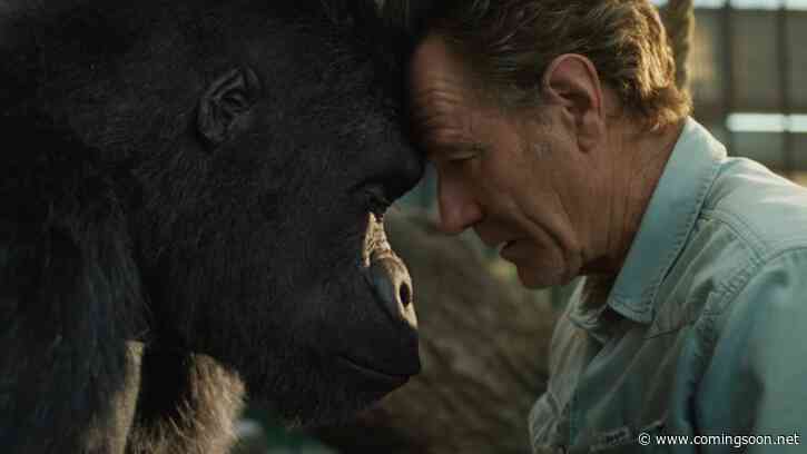The One and Only Ivan Trailer Previews Disney+’s New Heartwarming Film
