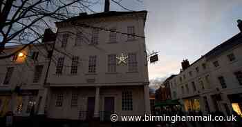 Samuel Johnson Birthplace Museum announces reopening date