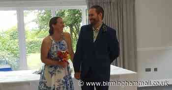 Work begins to clear 1,400 weddings cancelled in Worcestershire