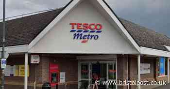 Man charged over a trio of burglaries at a Tesco store in Bristol