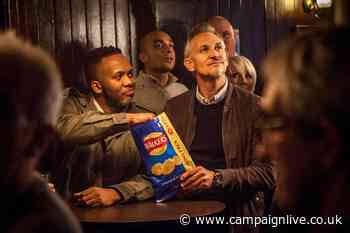 VCCP bags Walkers advertising account