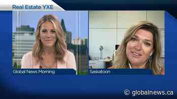 Real Estate YXE: Lowering interest rates and rising sales