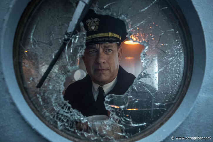 When Tom Hanks needed a director for his WWII naval drama ‘Greyhound,’ Aaron Schneider got the call