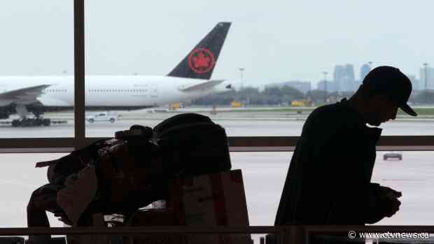 Travel to Canada continues to be down from year before: CBSA