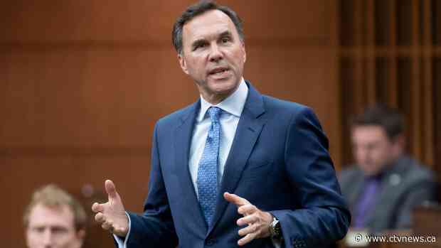 Liberals to detail preview of federal deficit, spending affected by COVID-19