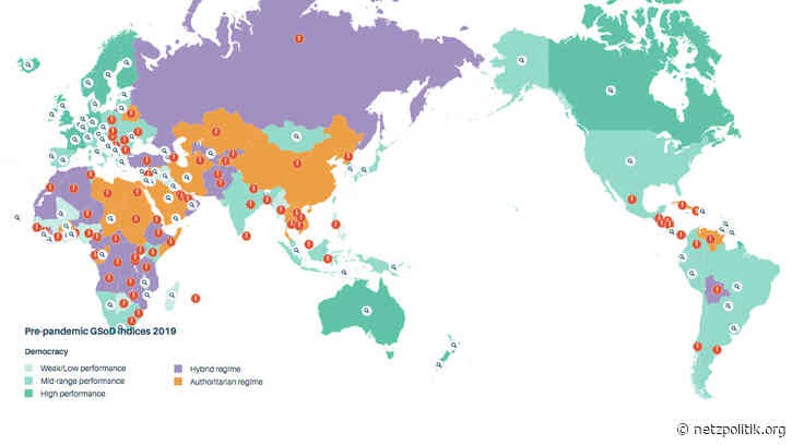 Pandemie: Projekt beobachtet weltweit Grundrechtseinschränkungen wegen Corona-Krise