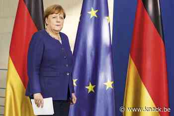 Duits leiderschap stelt de EU gerust: 'Merkel gold als een baken van stabiliteit'