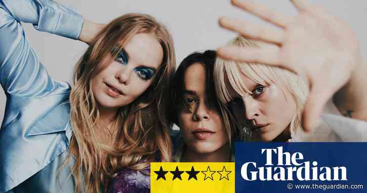 Dream Wife: So When You Gonna... review – a punk band that still sounds like one