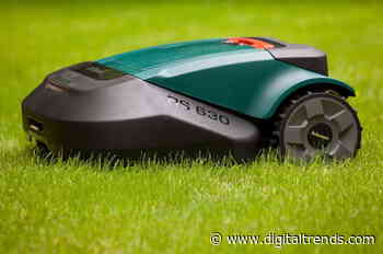 The best robotic lawn mowers for 2020