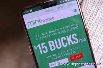 Stop overpaying for phone service. Mint Mobile is slashing bills to $15 a month