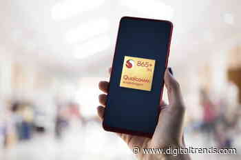 The Qualcomm Snapdragon 865 Plus turns smartphone performance up to 11