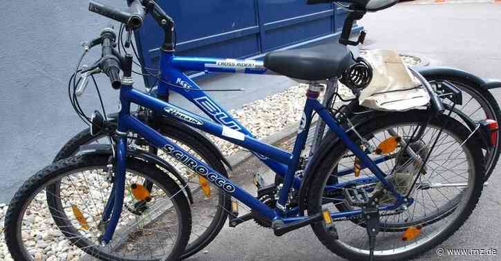 Heidelberg:  Wem gehören diese gestohlenen Fahrräder? (plus Fotogalerie)