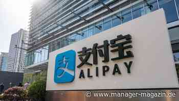 Chinas Fintech-Gigant plant offenbar Mega-Börsengang in Hongkong