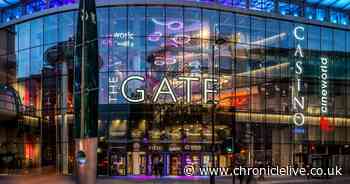 What's open at The Gate in Newcastle and when will Cineworld reopen its doors?