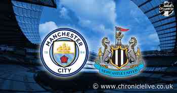 Man City vs Newcastle LIVE - All the action from The Etihad