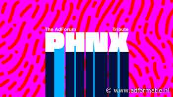 AdForum PHNX Tribute morgen live te volgen