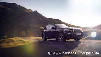 Fahrtest BMW X5 xDrive 45e Plug-in Hybrid: Betreutes Rollen, aber lahmes Stromtanken