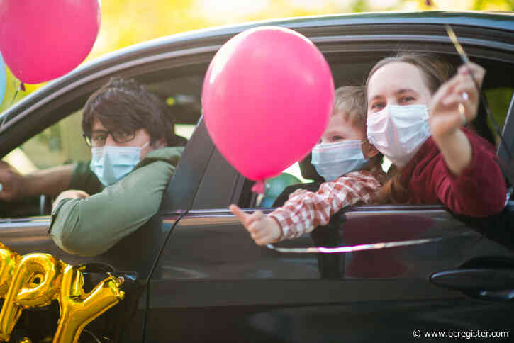 How to celebrate safely during the coronavirus pandemic