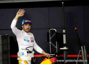 F1-wereld over terugkeer Alonso: ‘Een grootheid is terug’