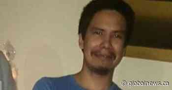 Evan Penner, man struck repeatedly by Saskatoon police officer, reported missing