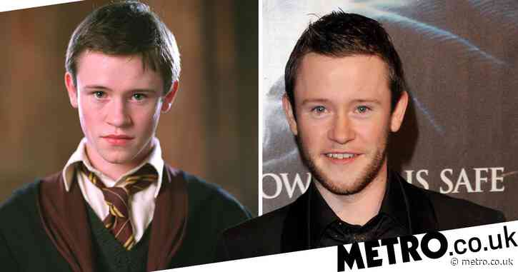 Harry Potter star Devon Murray expecting first child with girlfriend