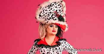 City-inspired drag act Baga Chipz linked as Dancing on Ice contestant