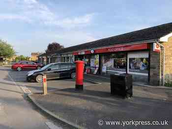 York parish council hits out over year-long wait for signs