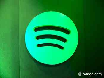 'The Joe Rogan Experience' helps Spotify win $20 million deal with Omnicom