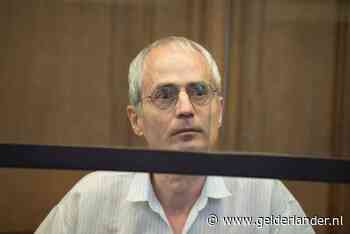 12 jaar cel en tbs voor moordenaar van zoon oud-bondspresident