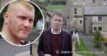 How many parts of Raoul Moat Manhunt documentary are there?