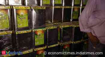 Emami Agrotech's edible oil business down by 10% in Apr-Jun quarter due to closure of hotels, restaurants - Economic Times