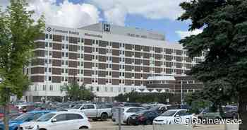 Edmonton’s Misericordia Hospital on ‘full facility outbreak’ due to COVID-19