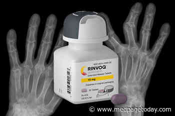 JAK Inhibitor Succeeds as Monotherapy in Rheumatoid Arthritis