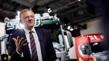 Volkswagen trennt sich von seinem Lkw-Superstar