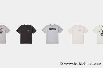 Deal: Shop Filson's Graphic Tees, Now Up to 60% Off - InsideHook