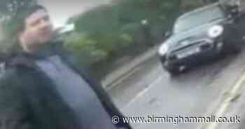 'Significant witness' sought after police car crash left three injured