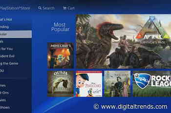 How to redeem a code on your PS4