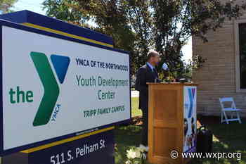YMCA Dedicates Child Care Facility, Announces Continued Fundraising - WXPR