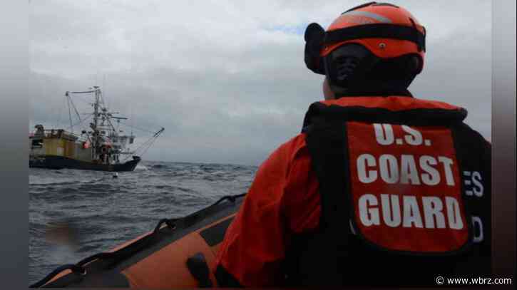Coast Guard rescues swimmer caught in riptide near Dauphin Island