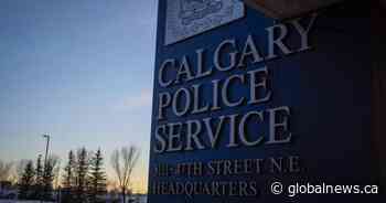 Police search for suspect in string of break and enters in northwest Calgary